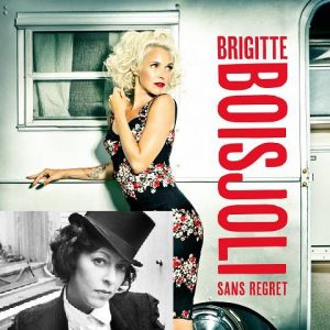 Betty Bonifassi signe une chanson en anglais pour Brigitte Boisjoli sur son nouvel album !