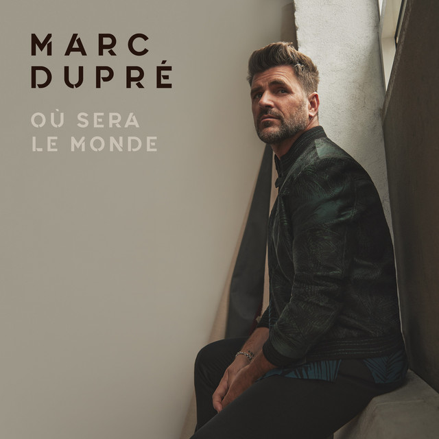 Marc Dupré<br>"Tiens-moi fort"
