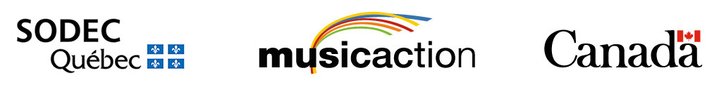 Logo Sodec Musicaction Canada