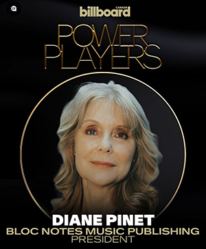 Canada Billboard Power Players
