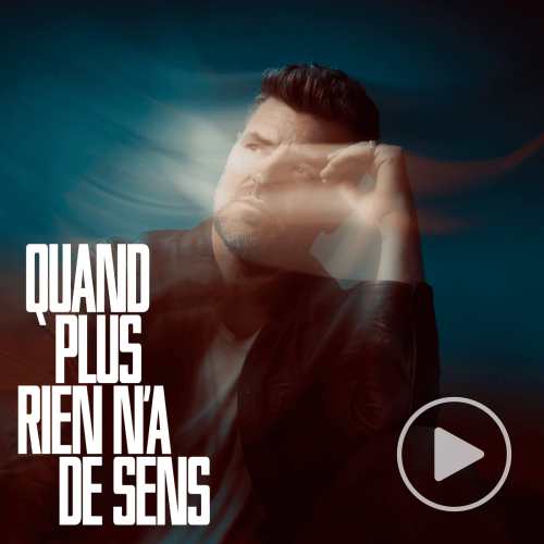 Marc Dupré<br>Quand plus rien n'a de sens