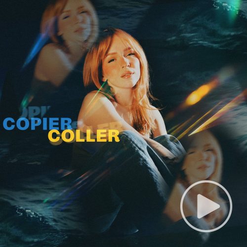 Alexe<br>Copier Coller (EP)