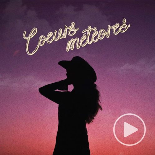 Léa Jarry<br>Coeurs météores