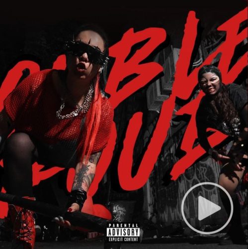 Debbie Tebbs<br>Double Trouble