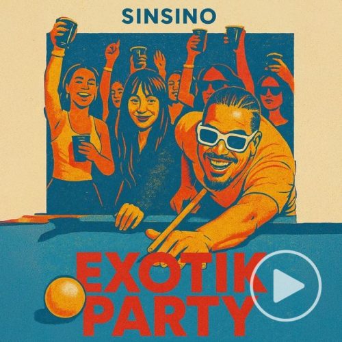 Sinsino, KingAlexBeats<br>Exotik Party