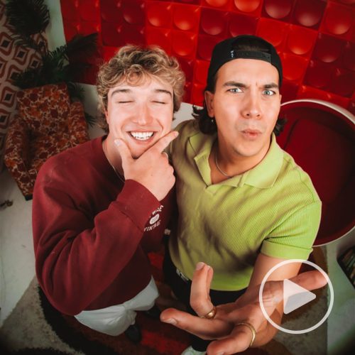 Phil Rxcket (feat. William Cloutier)<br>Jealous (VF)