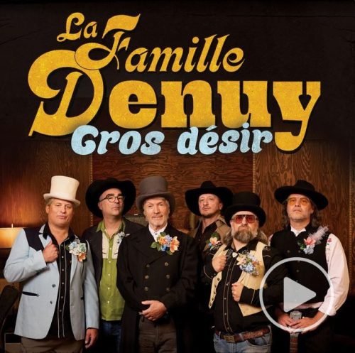 La Famille Denuy<br>Gros désir (EP)