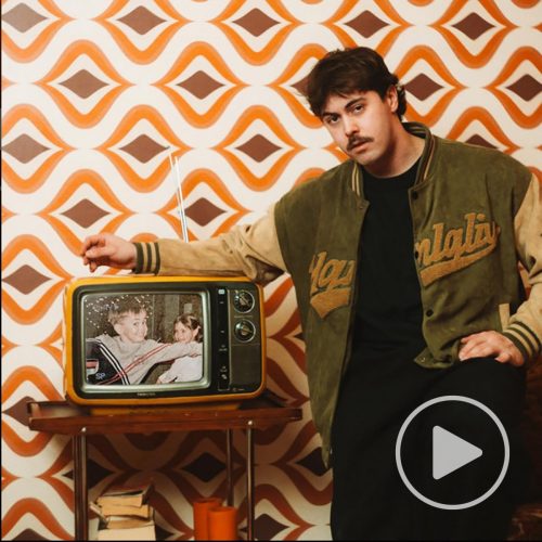 Gabriel Fredette<br>Le bon choix