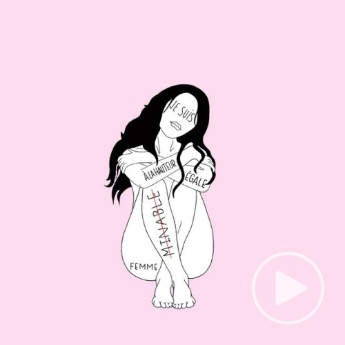 Katrine Sansregret<br>minable