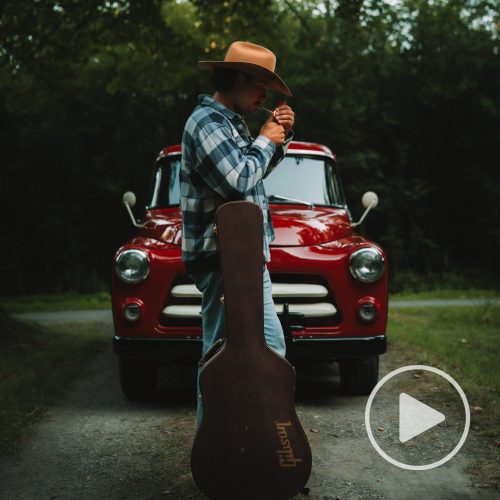 Zach Chico<br>Not My Guitar