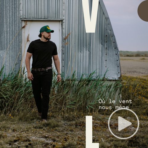 Vince Lemire<br>Où le vent nous mène
