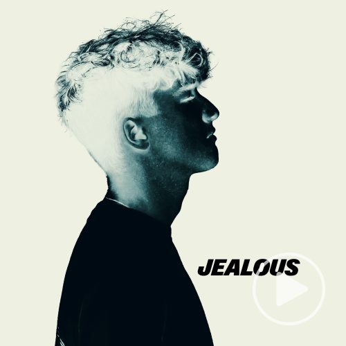 Phil Rxcket<br>Jealous (album)