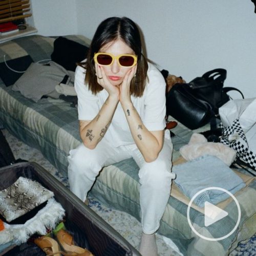 Sara Sue Vallée<br>Pretty Little Sad Thing