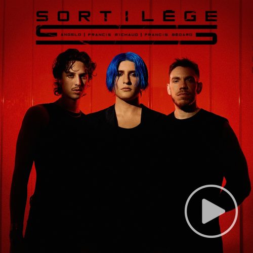 Francis Michaud<br>Sortilège