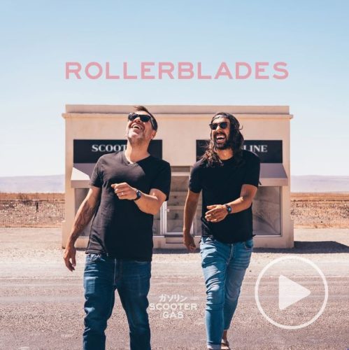 Scooter Gas<br>Rollerblades