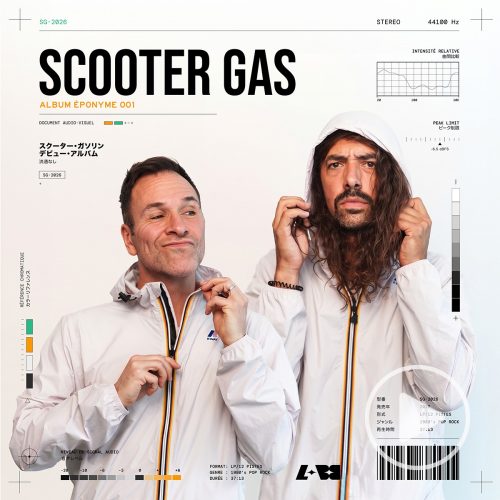 Scooter Gas<br>Scooter gas (album)